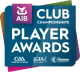 Club Player Awards 2025 Logo Club Player Awards 2025 Logo